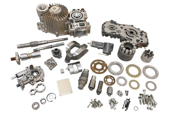 Kubota - 21 Kubota RTV-X1140W Hydraulic Pump Assembly Hst