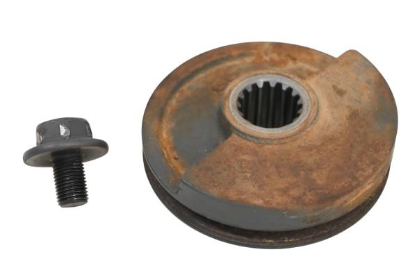 Kubota - 21 Kubota RTV-X1140W Crank Gear