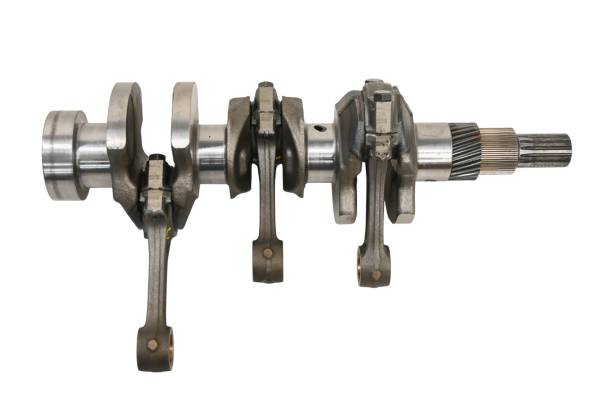 Kubota - 21 Kubota RTV-X1140W Crankshaft Crank Shaft & Connecting Rods