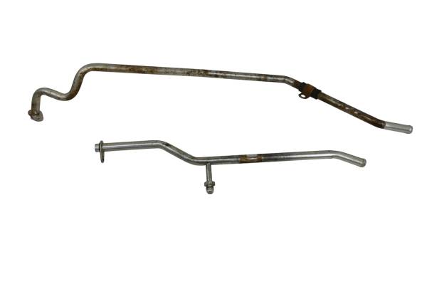 Kubota - 21 Kubota RTV-X1140W Oil Tank Lines