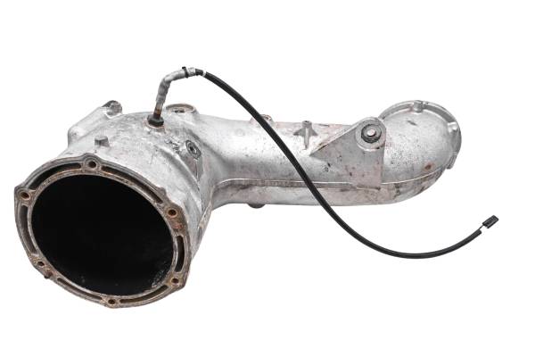 Yamaha - 07 Yamaha GP1300R Outer Exhaust Head Pipe Waverunner