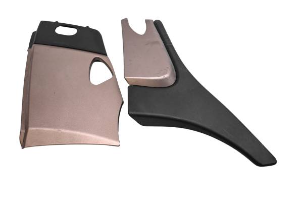 20 Indian Challenger Dark Horse Right Side Covers Panels Fenders