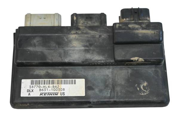 Honda - 19 Honda Talon 1000X Electric Control Unit Ecu Honda