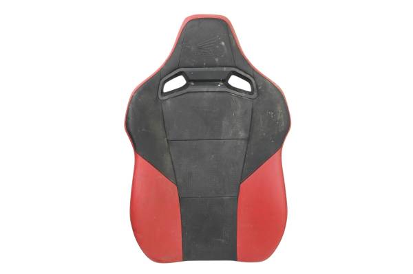 Honda - 19 Honda Talon 1000X Seat Back Cushion Honda
