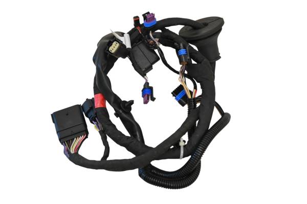 Sea-Doo - 24 Sea-Doo Spark Trixx 3up Handlebar Wiring Harness