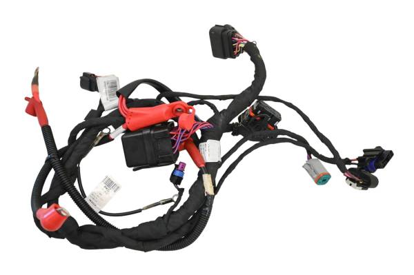 Sea-Doo - 24 Sea-Doo Spark Trixx 3up Battery Wire Harness