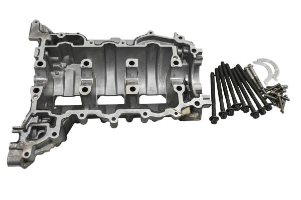 Sea-Doo - 24 Sea-Doo Spark Trixx 3up Lower Engine Block Half