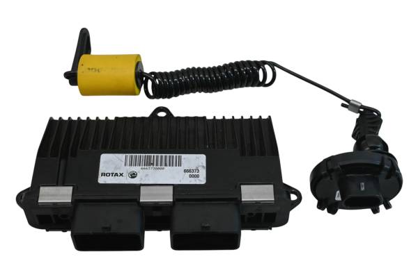 Sea-Doo - 24 Sea-Doo Spark Trixx 3up Electric Control Unit Ecu & Tether