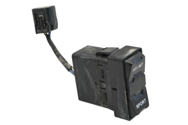 Honda - 19 Honda Talon 1000X Mode Switch Honda