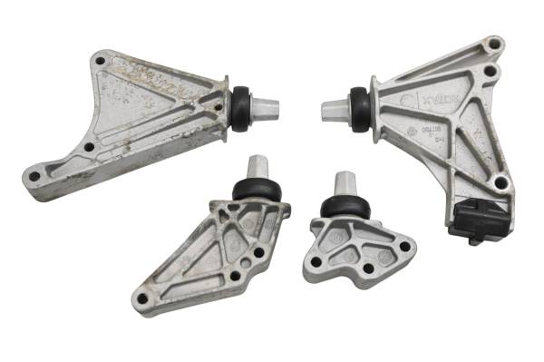 Sea-Doo - 24 Sea-Doo Spark Trixx 3up Engine Brackets Motor Mounts