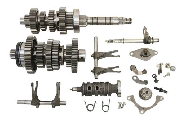 Honda - 19 Honda Talon 1000X Transmission Shift Forks & Drum Honda