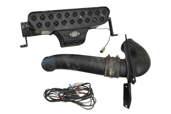 19 Honda Talon 1000X Air Particle Separator & Tube S&B