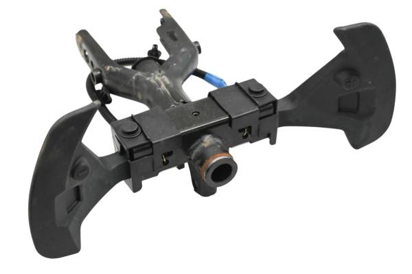 Honda - 19 Honda Talon 1000X Steering Stem & Shift Paddles Honda