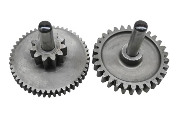 Can-Am - 08 Can-Am Renegade 500 4x4 Starter Gears