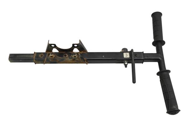 Honda - 19 Honda Talon 1000X Passenger Grab Bar Honda