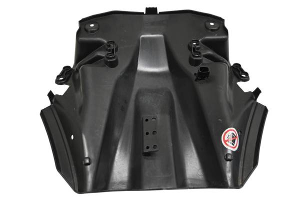 Sea-Doo - 24 Sea-Doo Spark Trixx 3up Under Console Trim Cover