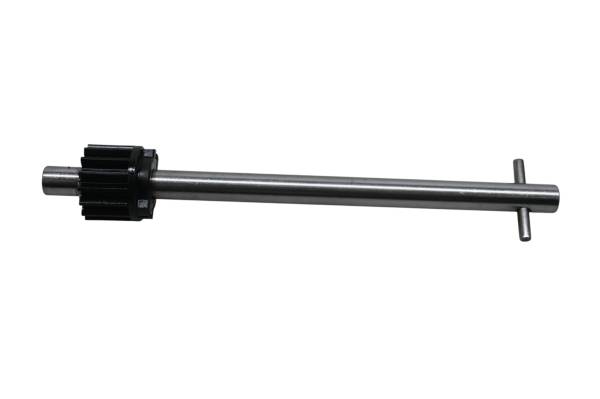 Can-Am - 11 Can-Am Outlander 500 Max XT Water Pump Drive Shaft