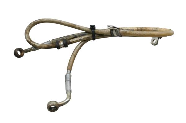 Can-Am - 08 Can-Am Renegade 500 4x4 Rear Foot Brake Line