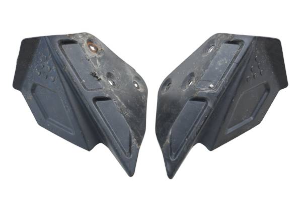 Can-Am - 08 Can-Am Renegade 500 4x4 Front Cv Boot Guards Left & Right