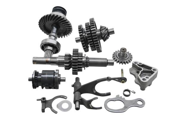 Can-Am - 08 Can-Am Renegade 500 4x4 Transmission Shift Forks & Drum