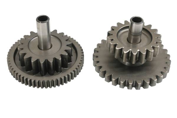 Honda - 19 Honda Talon 1000X Starter Gears Honda