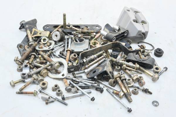 Can-Am - 08 Can-Am Renegade 500 4x4 Hardware Set Nuts & Bolts