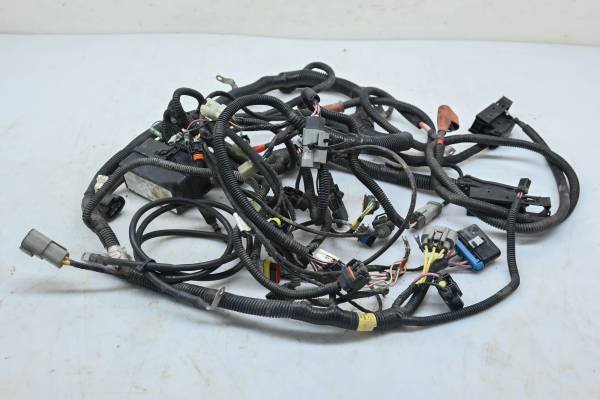 Can-Am - 08 Can-Am Renegade 500 4x4 Wire Harness Electrical Wiring