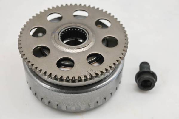 Sea-Doo - 24 Sea-Doo Spark Trixx 3up Flywheel Starter Clutch Bearing & Gear