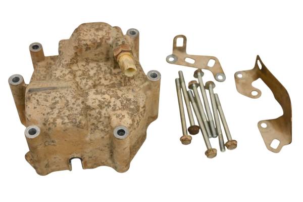 Honda - 19 Honda Talon 1000X Solenoid Cover Honda