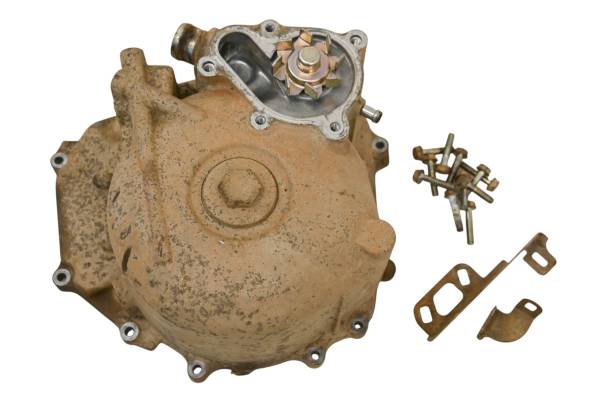 Honda - 19 Honda Talon 1000X Alternator Cover Honda