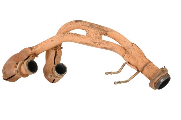 Honda - 19 Honda Talon 1000X Header Exhaust Head Pipe Honda