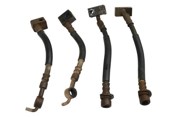 Honda - 19 Honda Talon 1000X Rear Brake Lines Honda