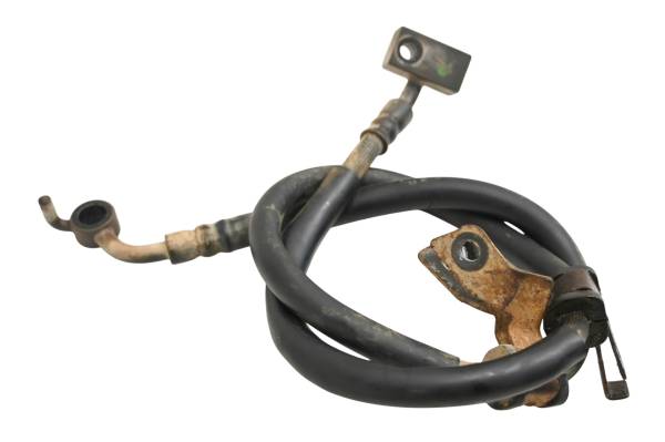 Honda - 19 Honda Talon 1000X Front Left Brake Line Honda