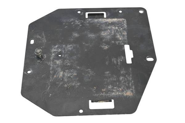 Polaris - 23 Polaris Pro-XD Mid-Size Crew Battery Tray Bracket