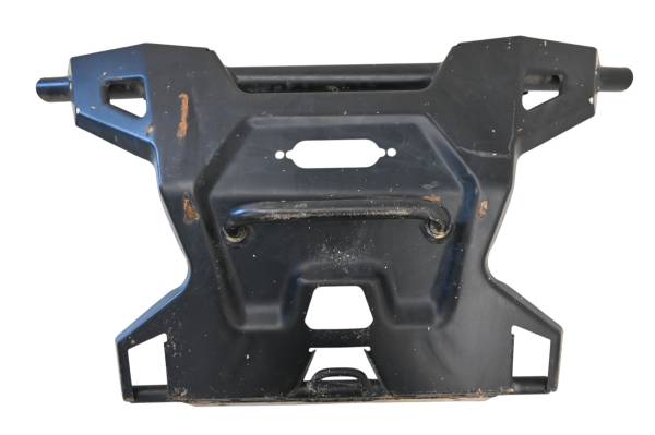 Polaris - 23 Polaris Pro-XD Mid-Size Crew Front Bumper Guard