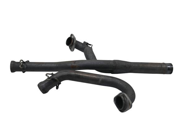 Can-Am - 11 Can-Am Outlander 500 Max XT Header Exhaust Head Pipes