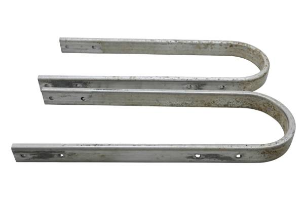 Can-Am - 11 Can-Am Outlander 500 Max XT Rear Left & Right Footrests