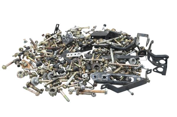 Can-Am - 11 Can-Am Outlander 500 Max XT Hardware Set Nuts & Bolts