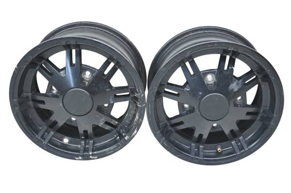 Can-Am - 11 Can-Am Outlander 500 Max XT Front Wheels Rims 12X6 4/137