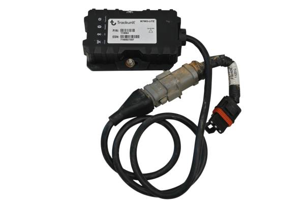 23 Polaris Pro-XD Mid-Size Crew Tracker With Bluetooth Wire Harness Electrical Wiring Trackunit