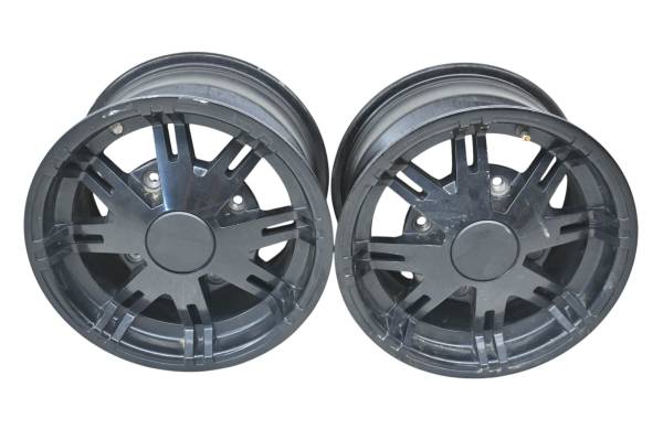 Can-Am - 11 Can-Am Outlander 500 Max XT Rear Wheels Rims 12X7.5 4/137