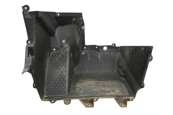 Honda - 19 Honda Talon 1000X Left Floor Board Foot Well Honda
