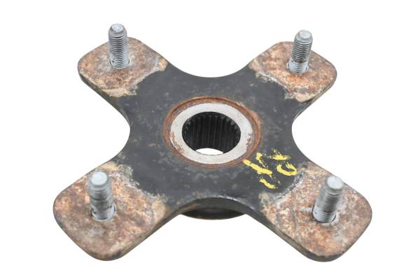 Can-Am - 11 Can-Am Outlander 500 Max XT Front Or Rear Wheel Hub Left Or Right