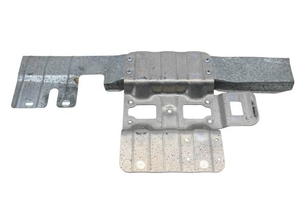 Can-Am - 11 Can-Am Outlander 500 Max XT Muffler Exhaust Heat Shield