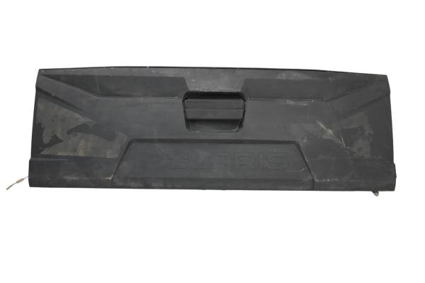 Polaris - 23 Polaris Pro-XD Mid-Size Crew Tail Gate