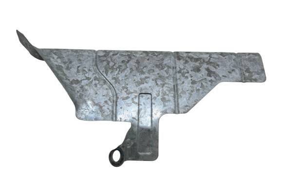 Can-Am - 11 Can-Am Outlander 500 Max XT Muffler Exhaust Heat Shield
