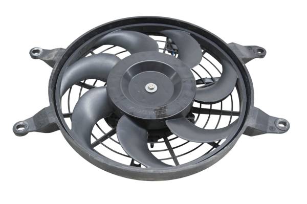 Can-Am - 11 Can-Am Outlander 500 Max XT Radiator Fan