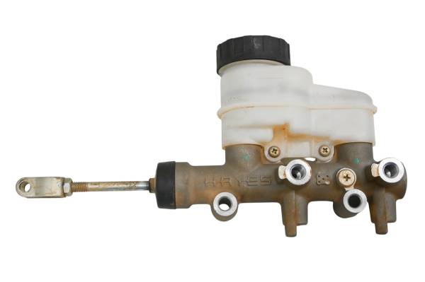 Polaris - 23 Polaris Pro-XD Mid-Size Crew Front Brake Master Cylinder