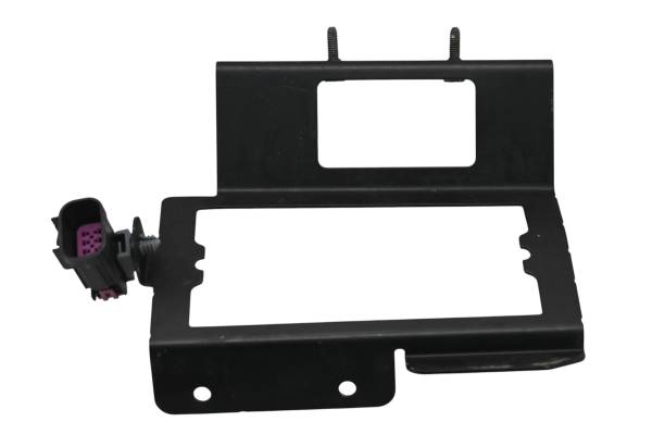 Polaris - 23 Polaris Pro-XD Mid-Size Crew Fuse Block Terminal Bracket Mount