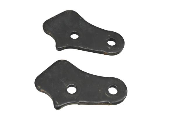 Polaris - 23 Polaris Pro-XD Mid-Size Crew Cargo Box Bed Latch Brackets Mounts